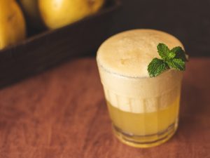 Batida de cachaça Seu Zé